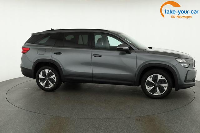 Skoda - Kodiaq - EU-Neuwagen - Reimport