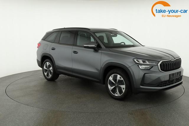 Skoda - Kodiaq - EU-Neuwagen - Reimport