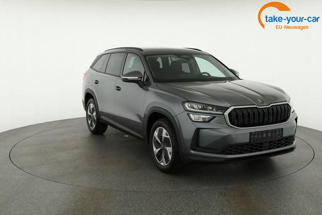 Skoda - Kodiaq - EU-Neuwagen - Reimport