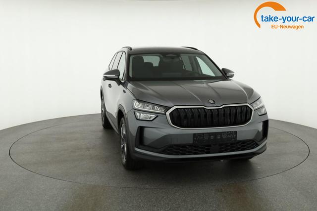 Skoda - Kodiaq - EU-Neuwagen - Reimport