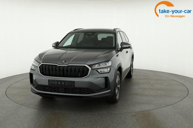 Skoda - Kodiaq - EU-Neuwagen - Reimport