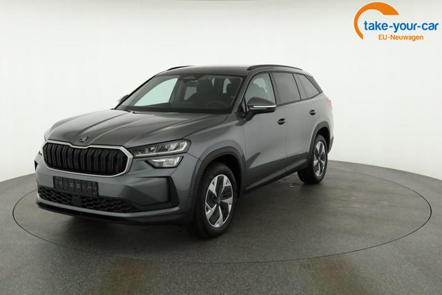 Skoda - Kodiaq - EU-Neuwagen - Reimport