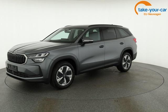 Skoda - Kodiaq - EU-Neuwagen - Reimport