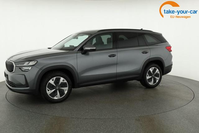 Skoda - Kodiaq - EU-Neuwagen - Reimport
