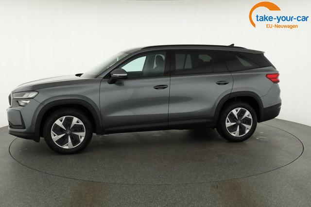 Skoda - Kodiaq - EU-Neuwagen - Reimport