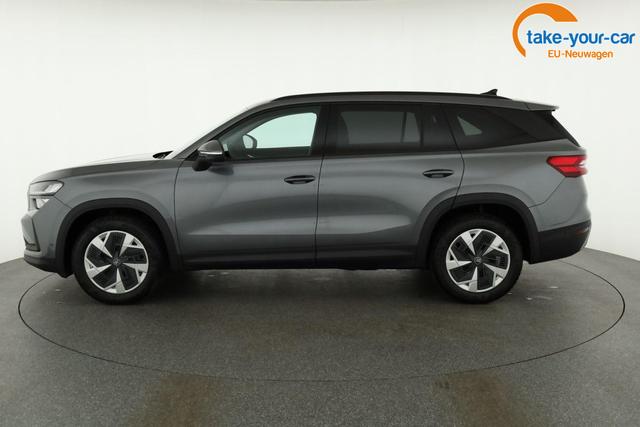 Skoda - Kodiaq - EU-Neuwagen - Reimport