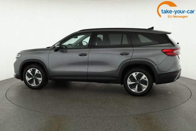 Skoda - Kodiaq - EU-Neuwagen - Reimport