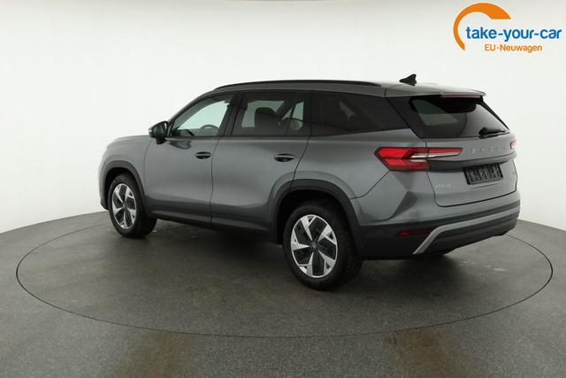 Skoda - Kodiaq - EU-Neuwagen - Reimport