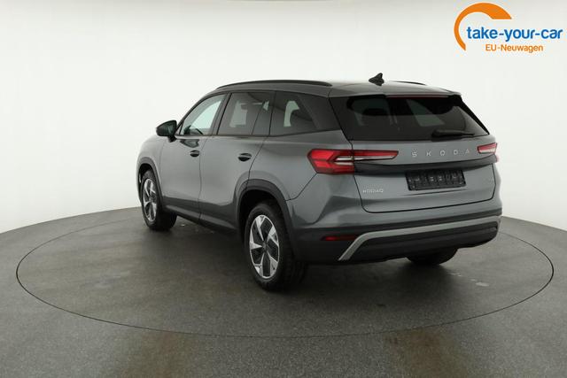 Skoda - Kodiaq - EU-Neuwagen - Reimport