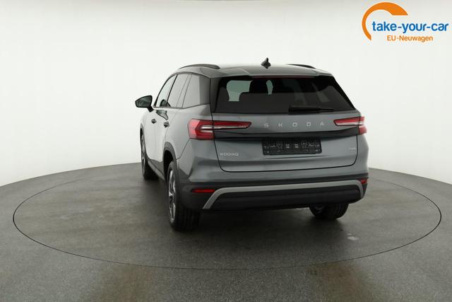 Skoda - Kodiaq - EU-Neuwagen - Reimport