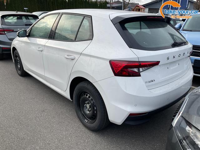 Skoda - Fabia - EU-Neuwagen - Reimport