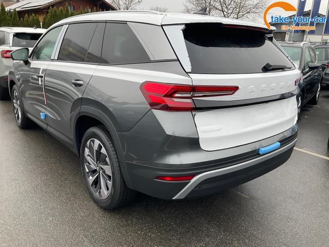 Skoda - Kodiaq - EU-Neuwagen - Reimport