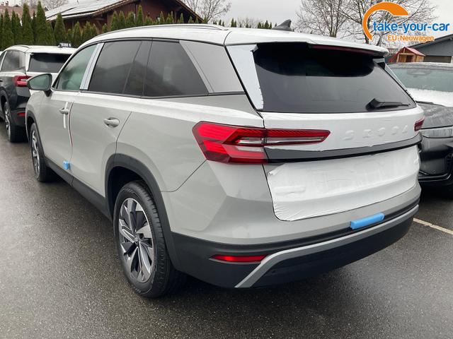Skoda - Kodiaq - EU-Neuwagen - Reimport