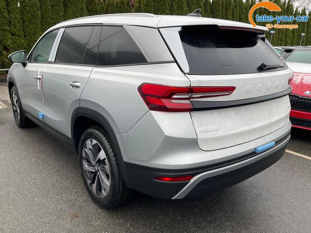 Skoda - Kodiaq - EU-Neuwagen - Reimport