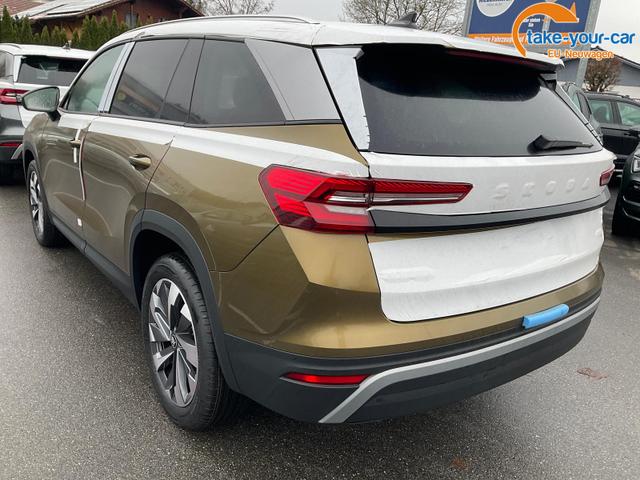 Skoda - Kodiaq - EU-Neuwagen - Reimport