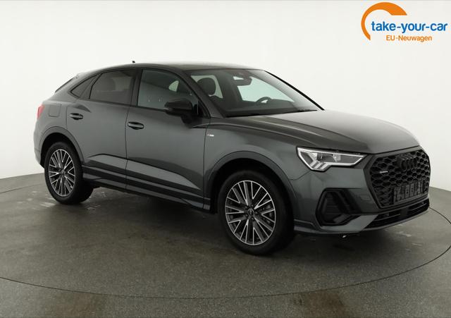 Audi - Q3 Sportback - EU-Neuwagen - Reimport