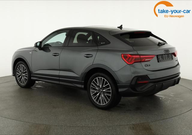 Audi - Q3 Sportback - EU-Neuwagen - Reimport