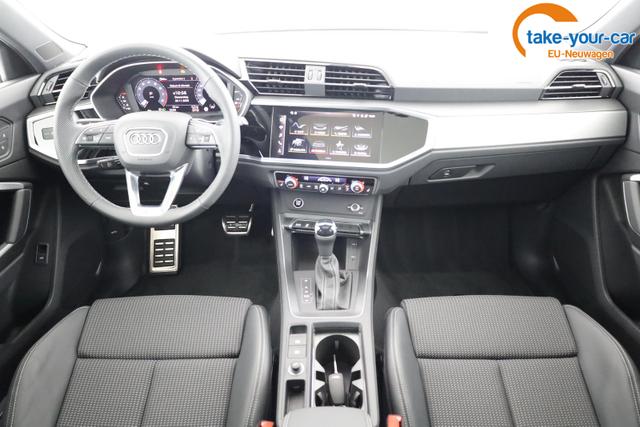 Audi - Q3 Sportback - EU-Neuwagen - Reimport