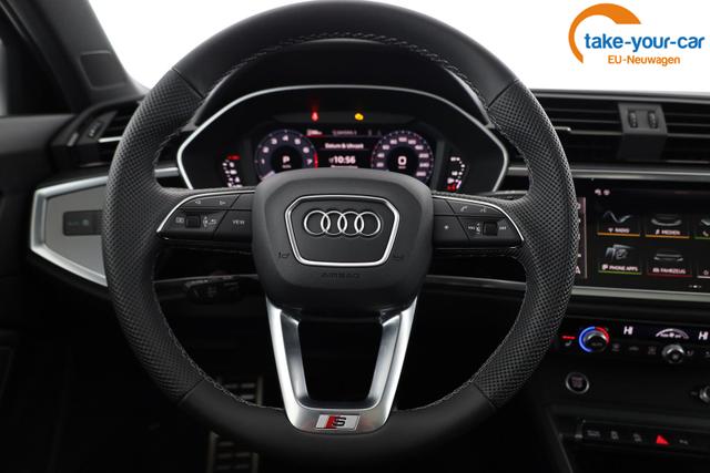Audi - Q3 Sportback - EU-Neuwagen - Reimport