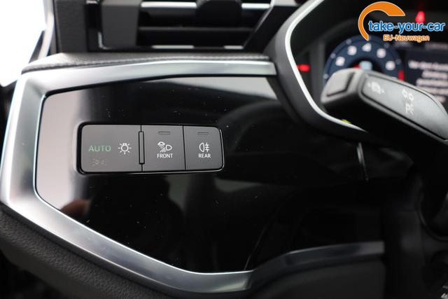 Audi - Q3 Sportback - EU-Neuwagen - Reimport