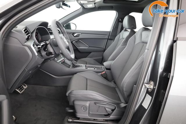 Audi - Q3 Sportback - EU-Neuwagen - Reimport