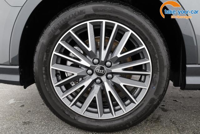 Audi - Q3 Sportback - EU-Neuwagen - Reimport