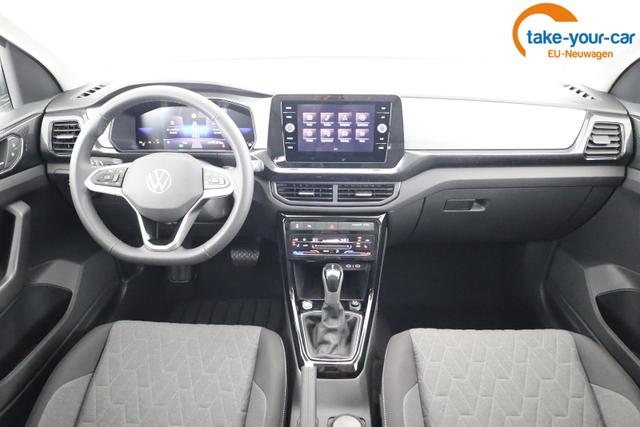 Volkswagen - T-Cross - EU-Neuwagen - Reimport