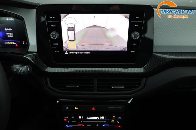 Volkswagen - T-Cross - EU-Neuwagen - Reimport