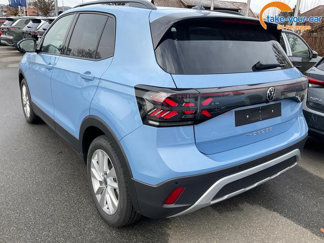 Volkswagen - T-Cross - EU-Neuwagen - Reimport