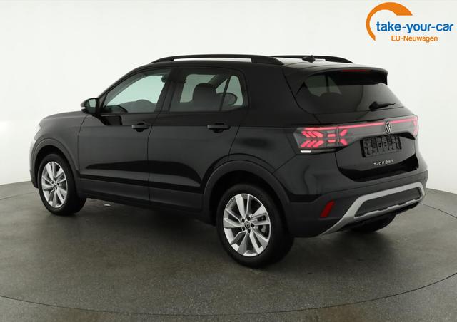 Volkswagen - T-Cross - EU-Neuwagen - Reimport