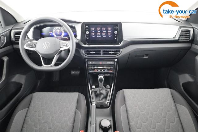 Volkswagen - T-Cross - EU-Neuwagen - Reimport