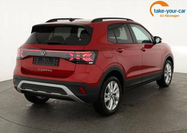 Volkswagen - T-Cross - EU-Neuwagen - Reimport