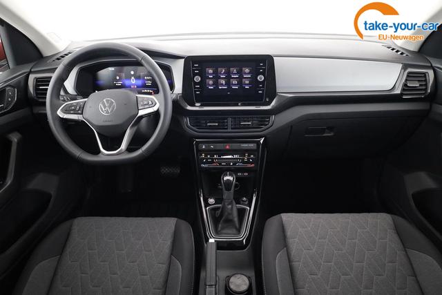 Volkswagen - T-Cross - EU-Neuwagen - Reimport