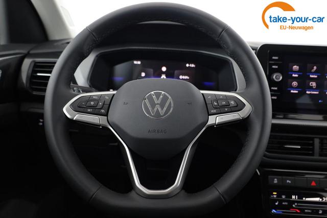 Volkswagen - T-Cross - EU-Neuwagen - Reimport