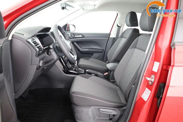 Volkswagen - T-Cross - EU-Neuwagen - Reimport