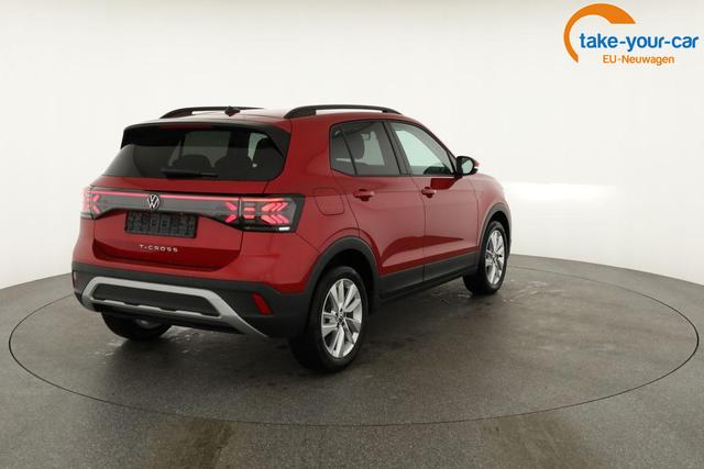 Volkswagen - T-Cross - EU-Neuwagen - Reimport