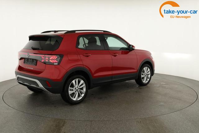 Volkswagen - T-Cross - EU-Neuwagen - Reimport