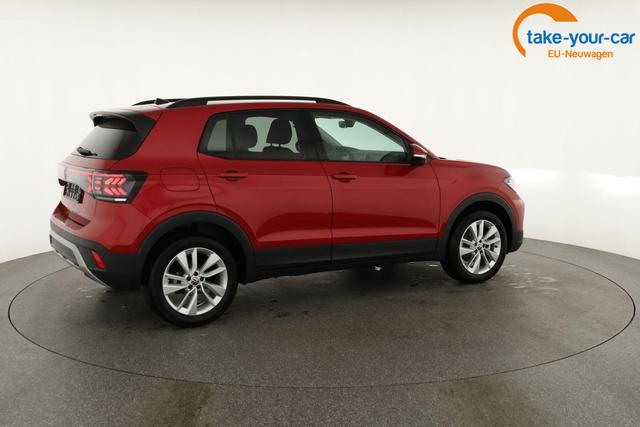 Volkswagen - T-Cross - EU-Neuwagen - Reimport