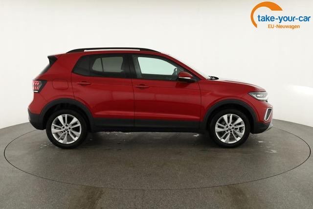 Volkswagen - T-Cross - EU-Neuwagen - Reimport