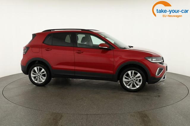 Volkswagen - T-Cross - EU-Neuwagen - Reimport