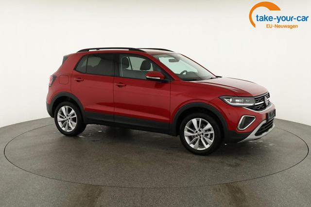 Volkswagen - T-Cross - EU-Neuwagen - Reimport