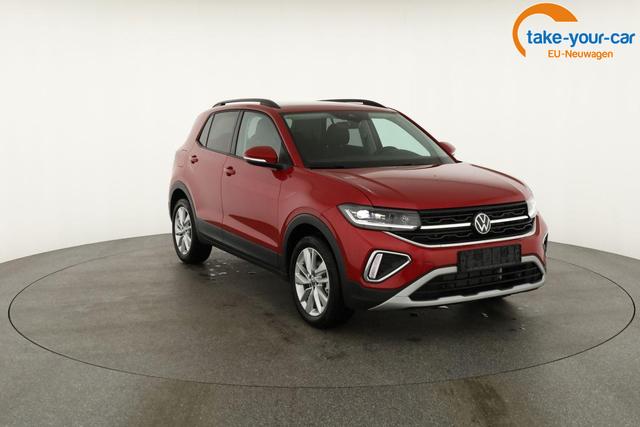 Volkswagen - T-Cross - EU-Neuwagen - Reimport