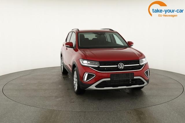 Volkswagen - T-Cross - EU-Neuwagen - Reimport