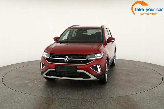 Volkswagen - T-Cross - EU-Neuwagen - Reimport