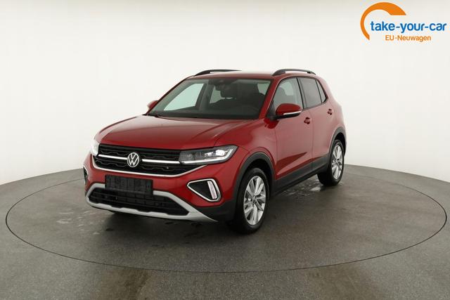 Volkswagen - T-Cross - EU-Neuwagen - Reimport