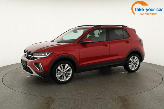 Volkswagen - T-Cross - EU-Neuwagen - Reimport