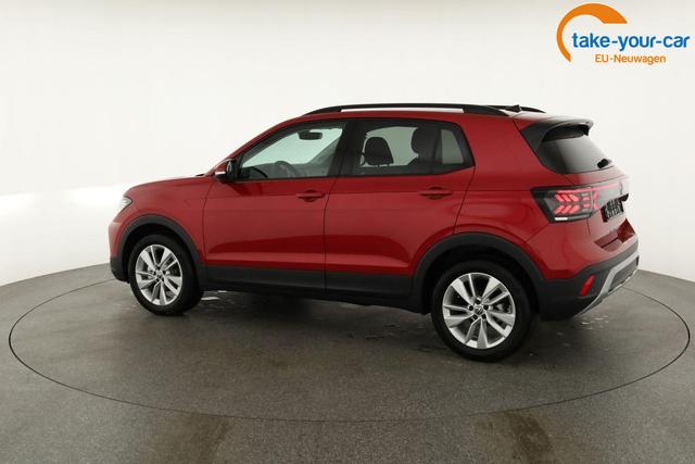 Volkswagen - T-Cross - EU-Neuwagen - Reimport