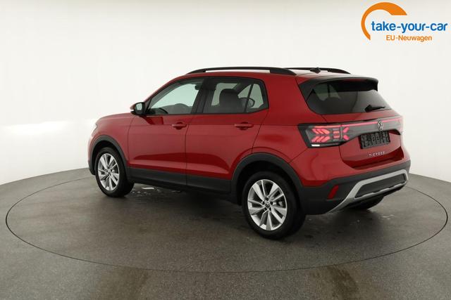 Volkswagen - T-Cross - EU-Neuwagen - Reimport
