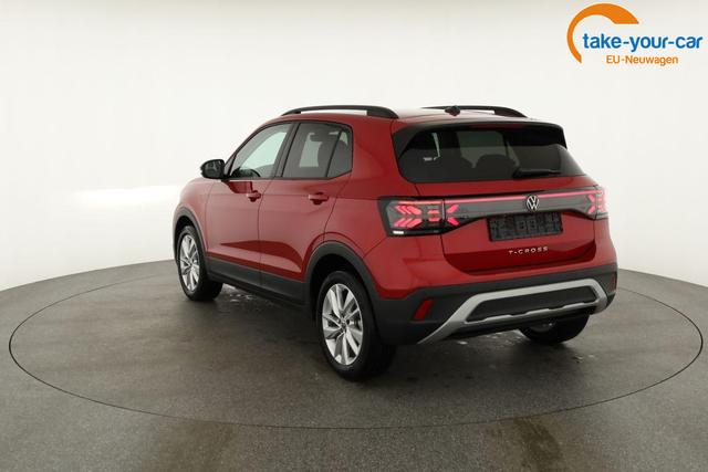 Volkswagen - T-Cross - EU-Neuwagen - Reimport