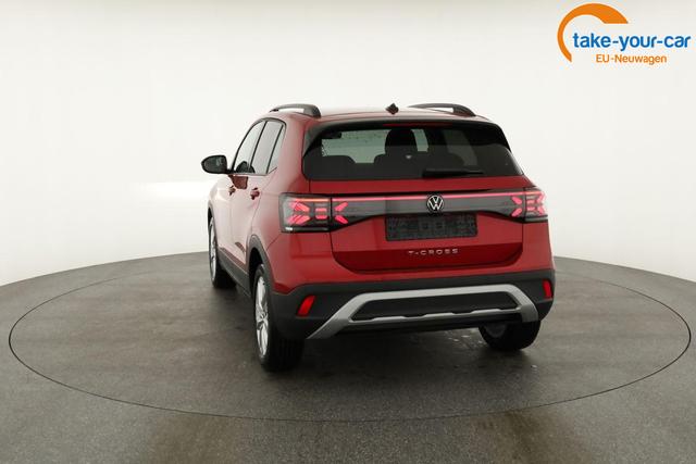 Volkswagen - T-Cross - EU-Neuwagen - Reimport